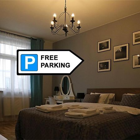 Grey Apartments Kosciuszko 克拉科夫 外观 照片