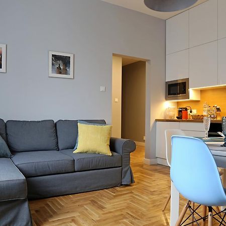 Grey Apartments Kosciuszko 克拉科夫 外观 照片
