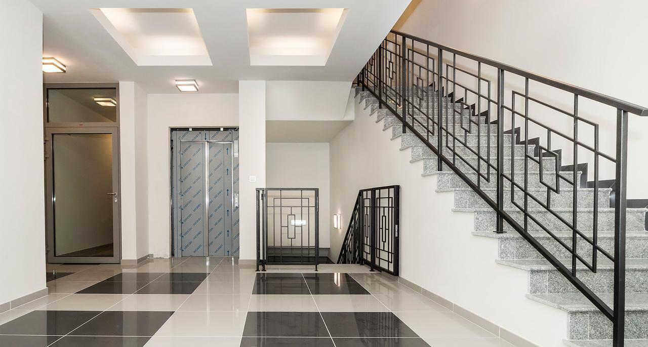 Grey Apartments Kosciuszko 克拉科夫 外观 照片