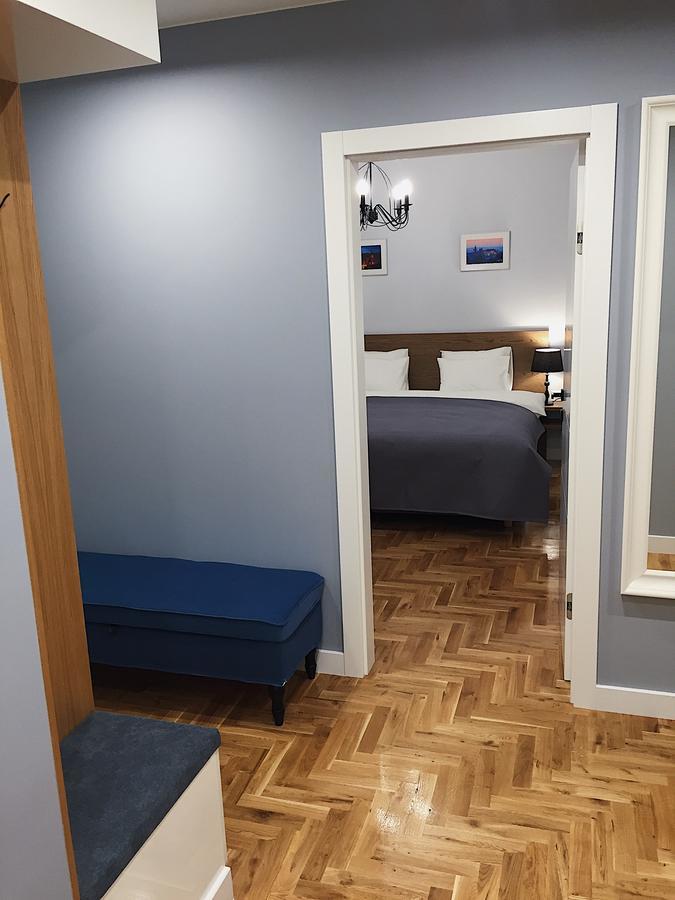 Grey Apartments Kosciuszko 克拉科夫 外观 照片