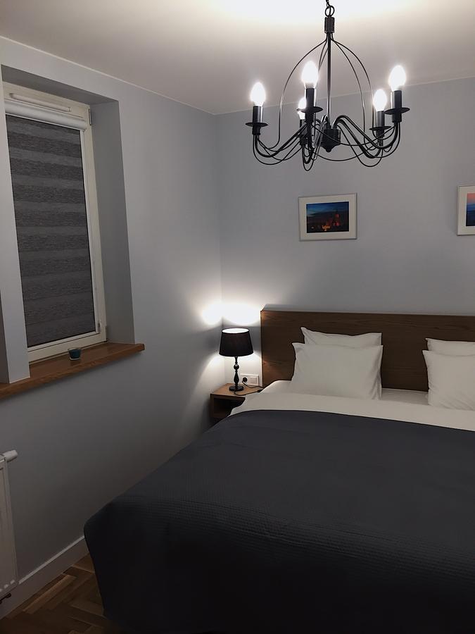 Grey Apartments Kosciuszko 克拉科夫 外观 照片