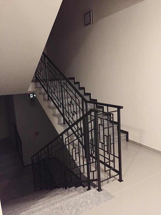 Grey Apartments Kosciuszko 克拉科夫 外观 照片