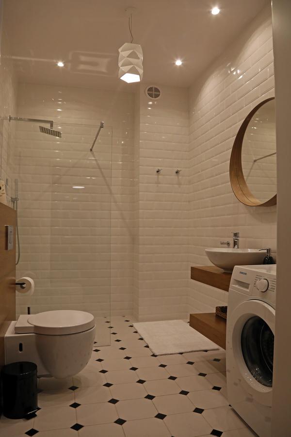 Grey Apartments Kosciuszko 克拉科夫 外观 照片