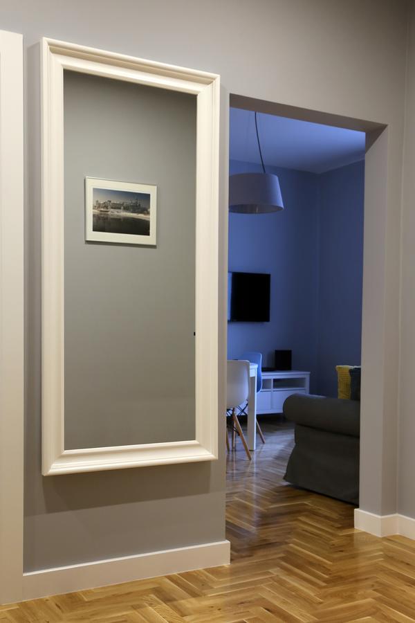 Grey Apartments Kosciuszko 克拉科夫 外观 照片