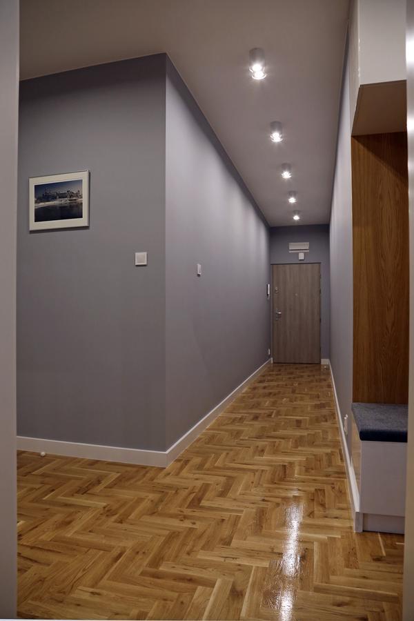 Grey Apartments Kosciuszko 克拉科夫 外观 照片
