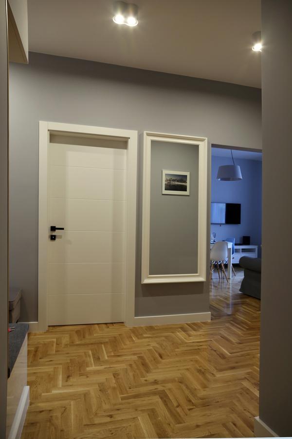 Grey Apartments Kosciuszko 克拉科夫 外观 照片